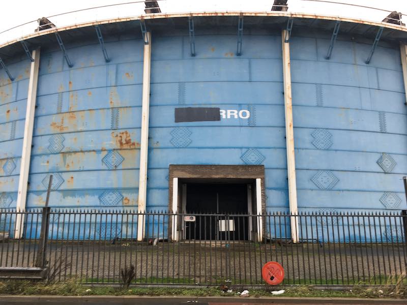Ferrodome-Zuid