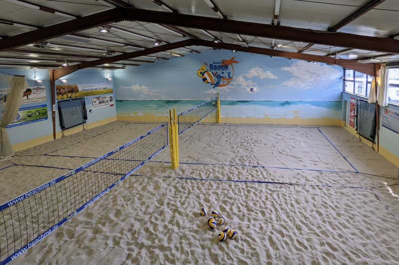 Santa fe beach